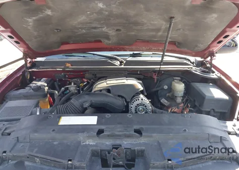 2007 Chevrolet Tahoe Lt из США, поврежденный, VIN 1GNFC13077R160344